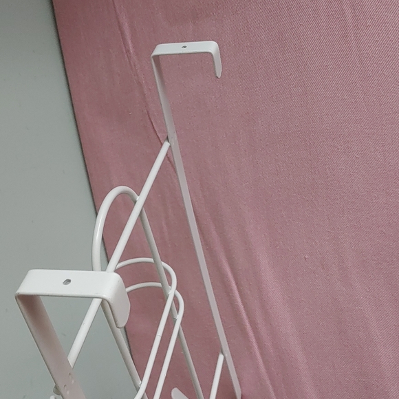 Over-the-door Iron & Ironing Board Hanger/Holder - Picture 4 of 6